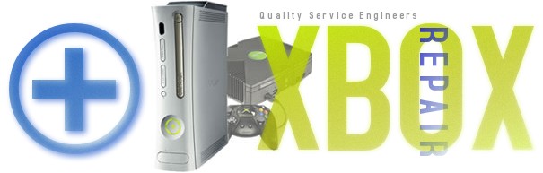 XBOX XBOX 360 REPAIR SERVICE